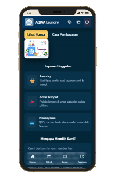 Tenaga Pembersih Ahli